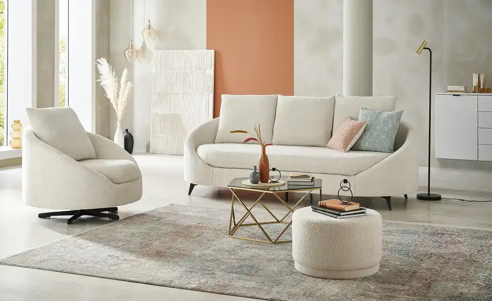 smart Einzelsofa Felicia, in Wohnsituation