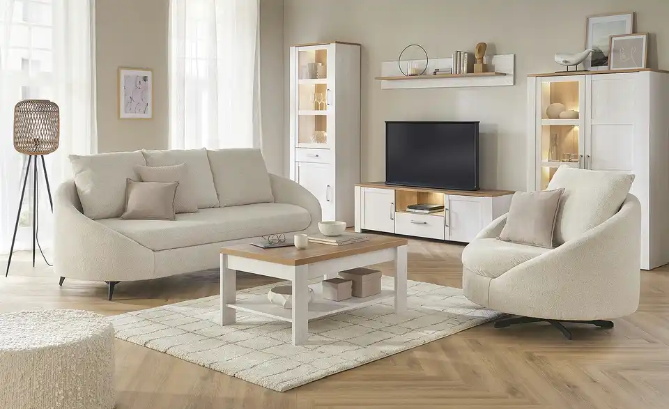 smart Einzelsofa Felicia, in Wohnsituation