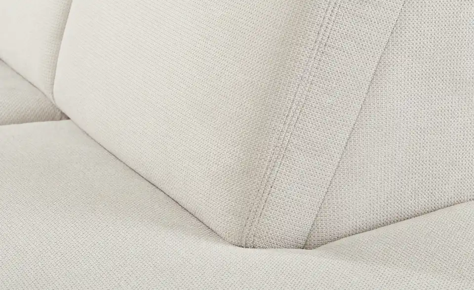 Ecksofa Valencia, Detailansicht