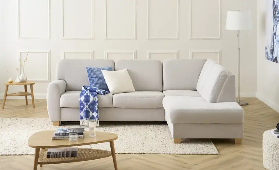 Ecksofa Valencia, Frontansicht