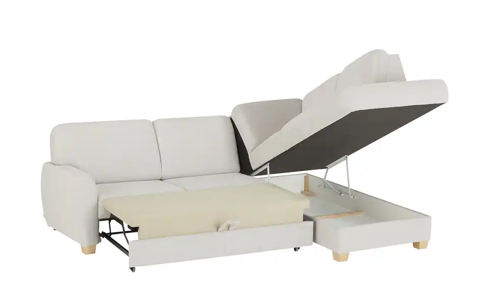 Ecksofa Valencia, Funktionsansicht