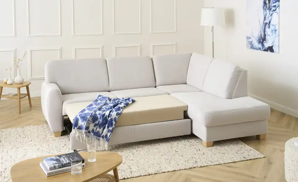 Ecksofa Valencia, Funktionsansicht