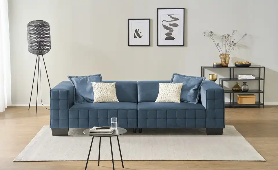 smart Big Sofa Delilah, Frontansicht