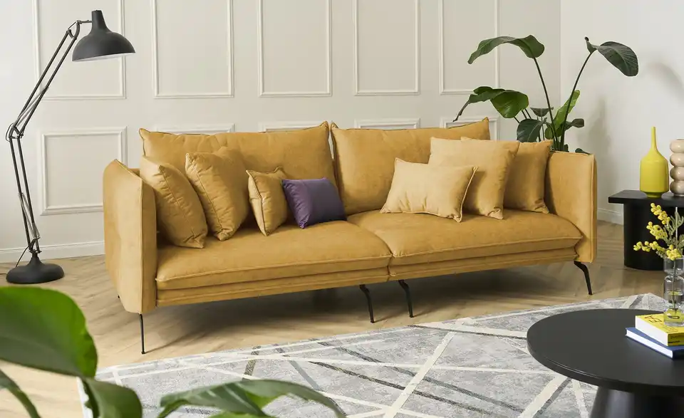 smart Einzelsofa Volma, in Wohnsituation