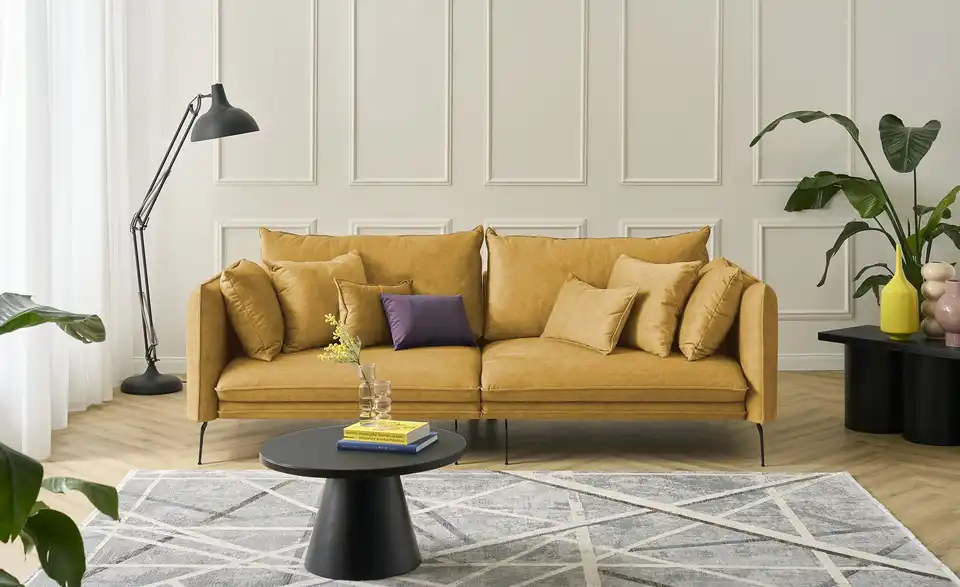 smart Einzelsofa Volma, Frontansicht