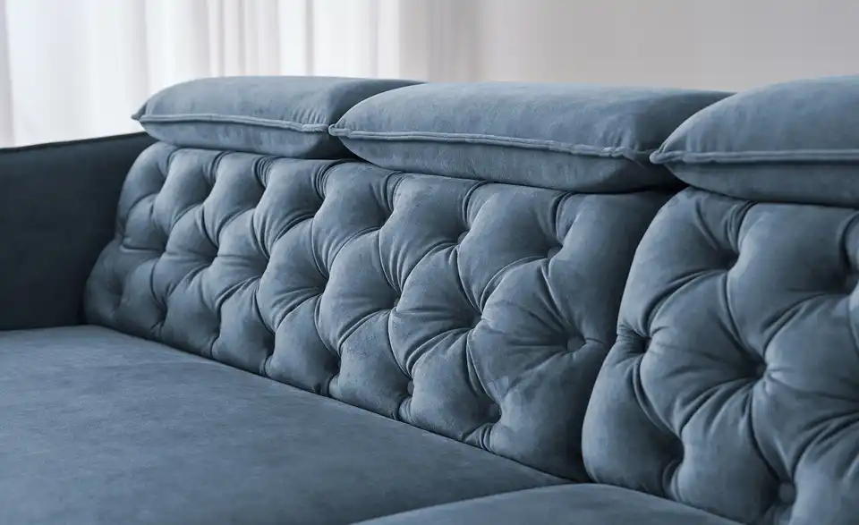 smart Ecksofa Kavita, Detailansicht