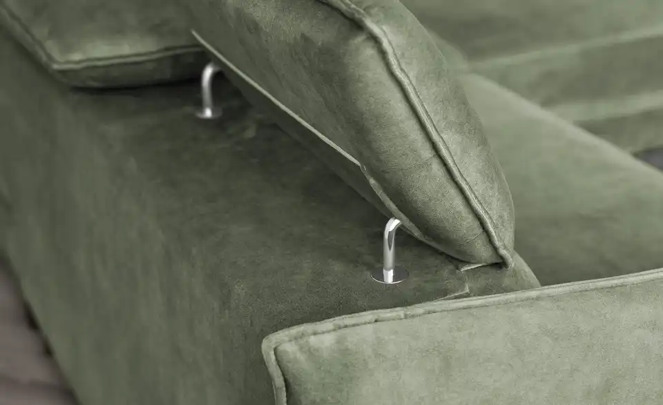 smart Ecksofa Kavita, Detailansicht