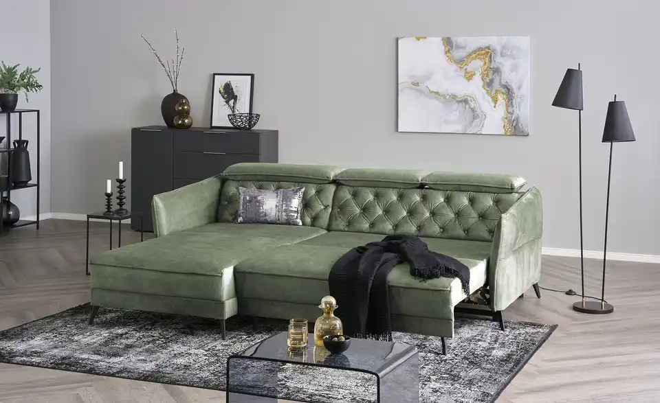 smart Ecksofa Kavita, Funktionsansicht