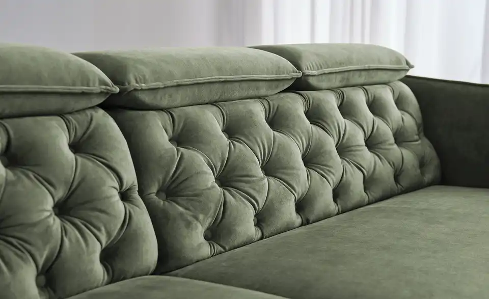 smart Ecksofa Kavita, Detailansicht