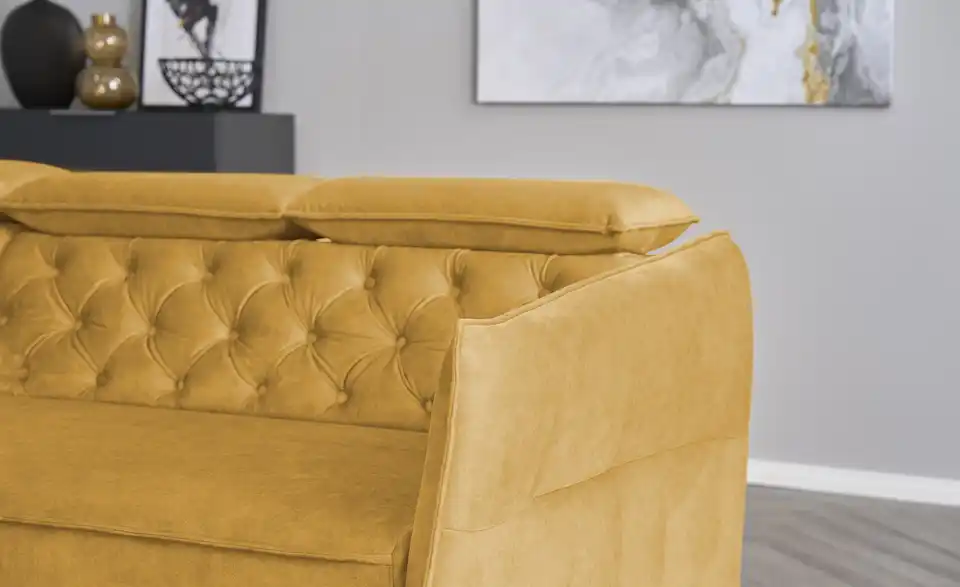 smart Ecksofa Kavita, Detailansicht