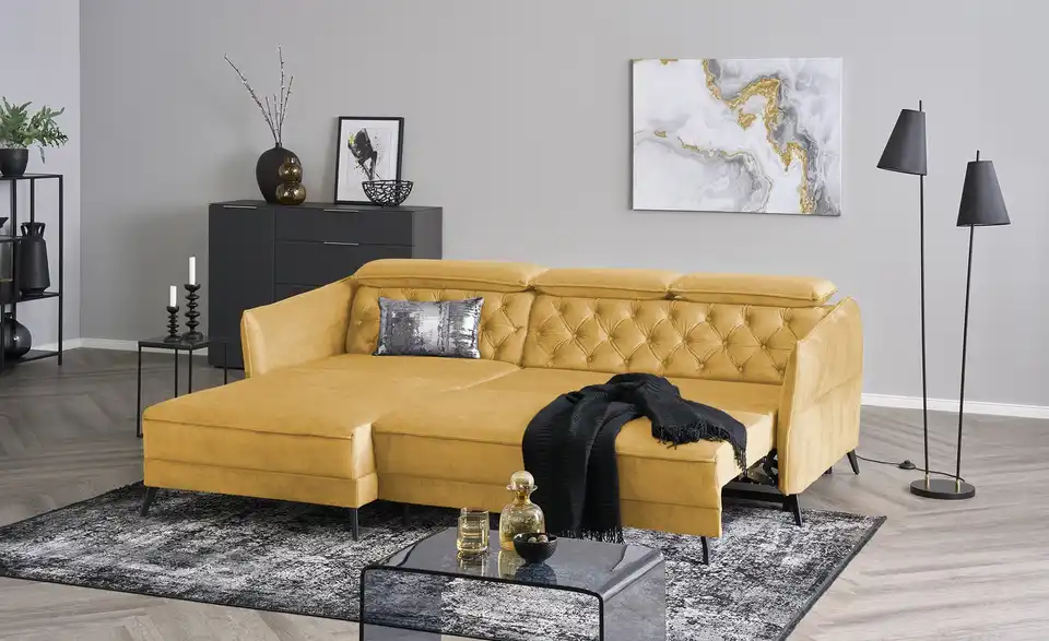 smart Ecksofa Kavita, Funktionsansicht