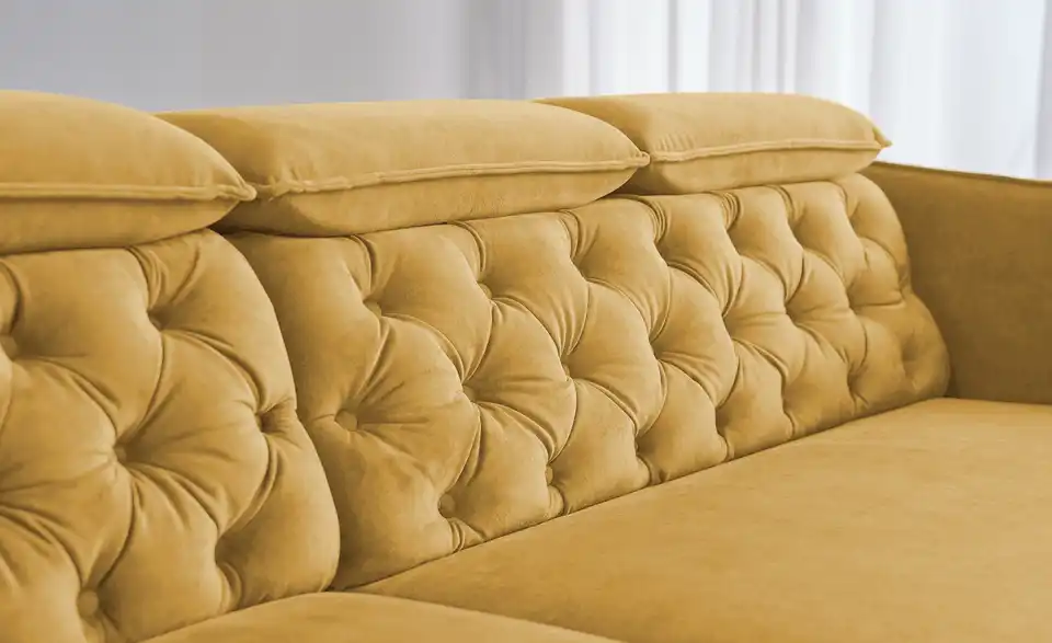 smart Ecksofa Kavita, Detailansicht