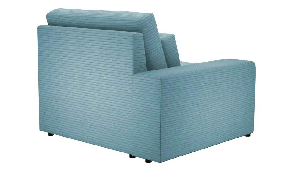 Element Branna, Rückansicht