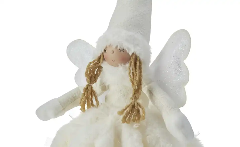 Figur Engel, Detailansicht