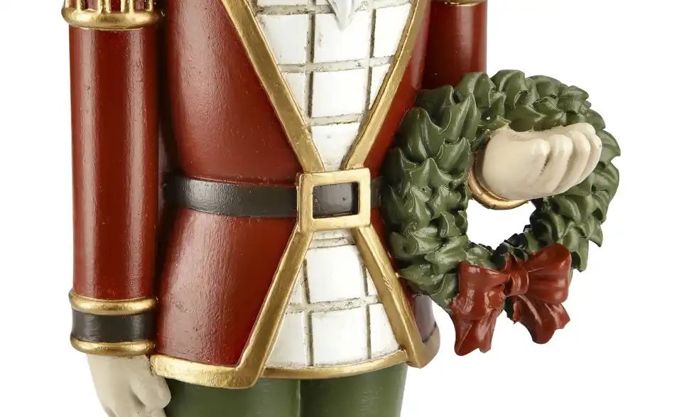 Nussknacker, Detailansicht