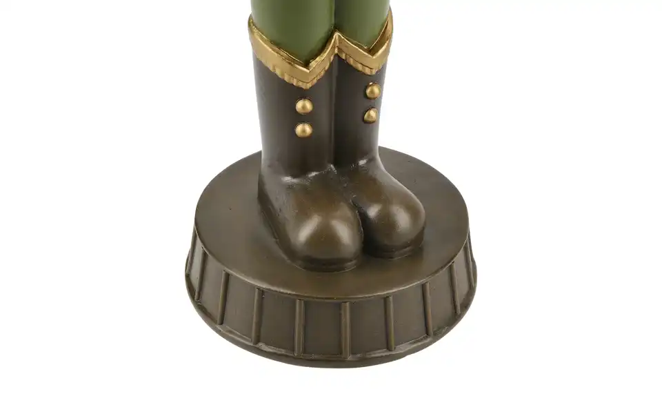 Nussknacker, Detailansicht