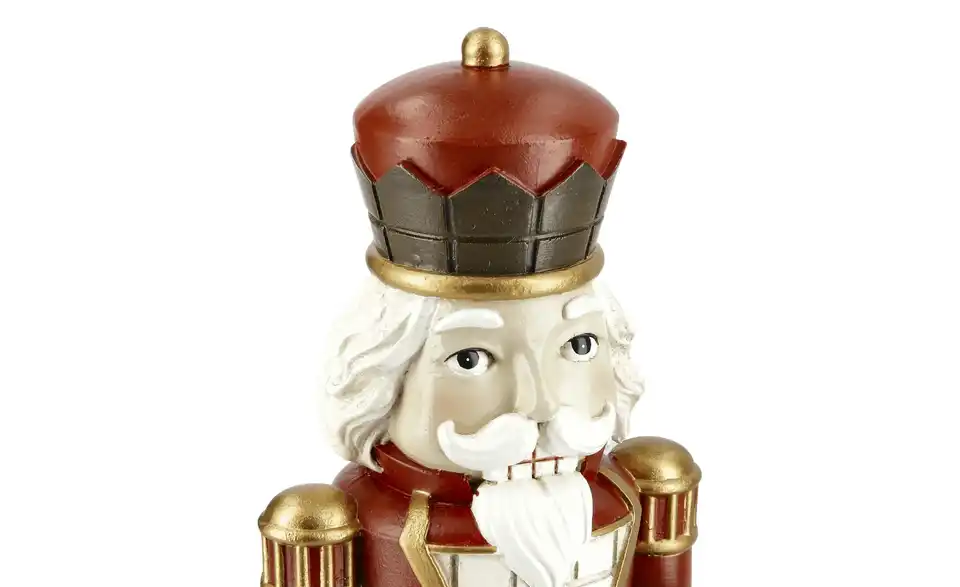 Nussknacker, Detailansicht