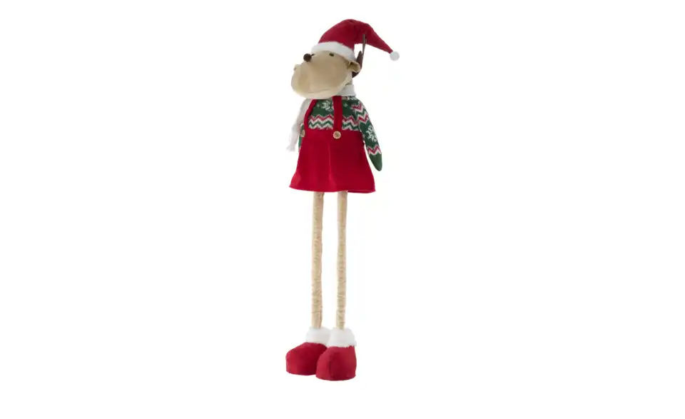 Figur Weihnachtsrentier, Funktionsansicht