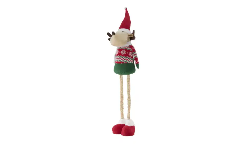 Figur Weihnachtsrentier, Funktionsansicht