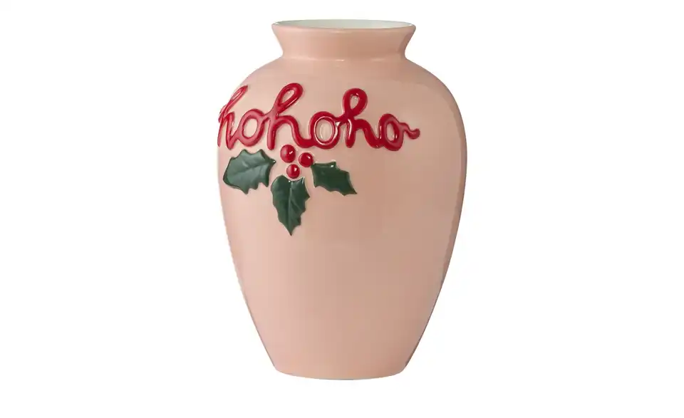 HOME STORY Vase Ho Ho Ho, Perspektive