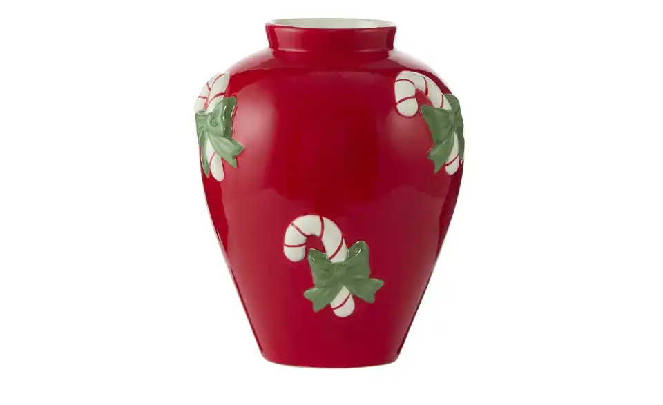 HOME STORY Vase Zuckerstangen, Perspektive
