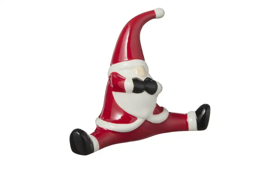Dekofigur Santa, Perspektive
