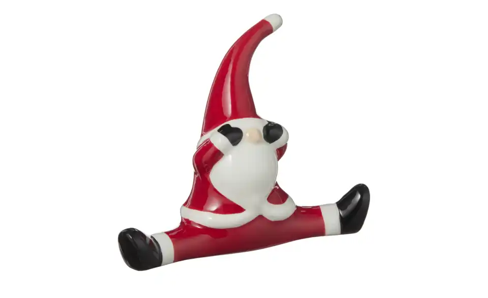 Dekofigur Santa, Perspektive