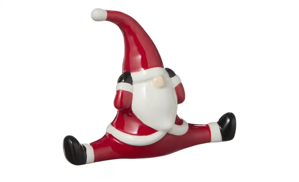 Dekofigur Santa, Perspektive