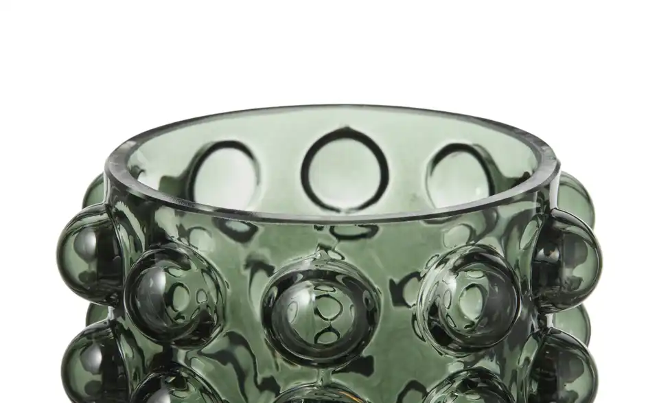 Windlicht Bubble, Detailansicht