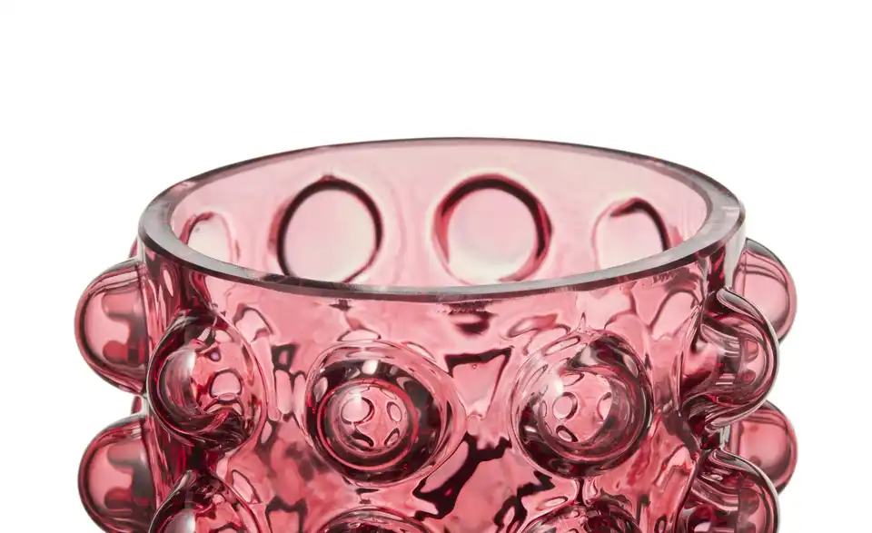 Windlicht Bubble, Detailansicht