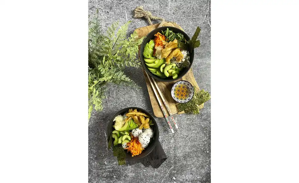 Peill+Putzler Bowl Poké, in Wohnsituation