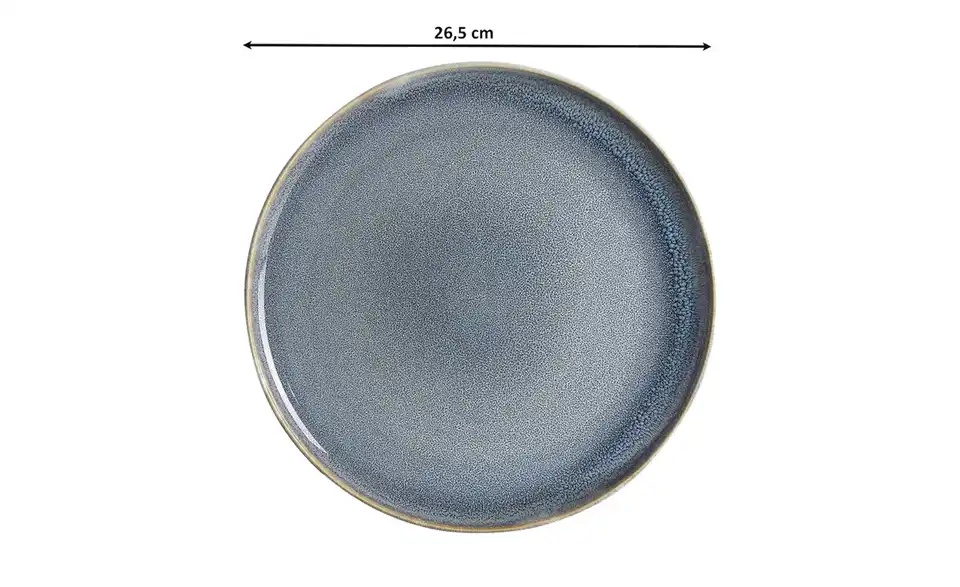 Ritzenhoff & Breker Tafelservice Skagen, Bemaßung