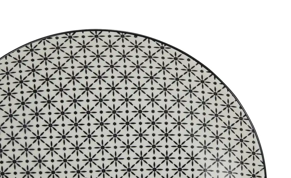 KHG Speiseteller Vario 4er Set, Detailansicht