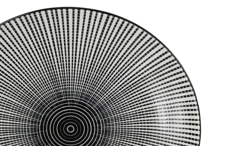 KHG Dessertteller Vario 4er Set, Detailansicht