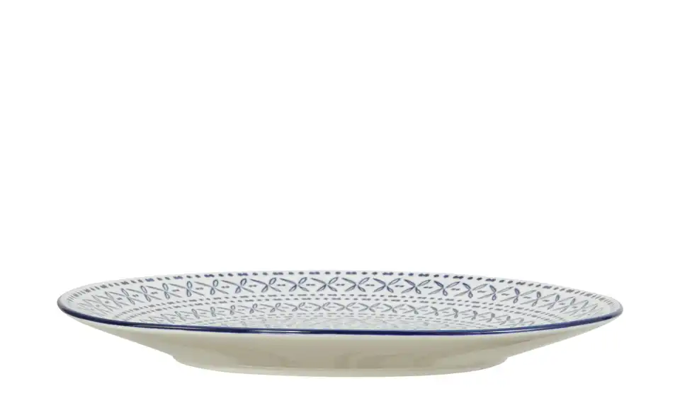 KHG Speiseteller Vario 4er Set, Perspektive