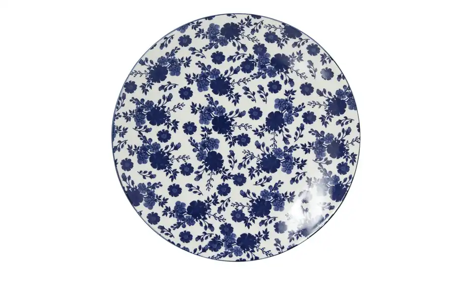 KHG Speiseteller Vario 4er Set, Frontansicht