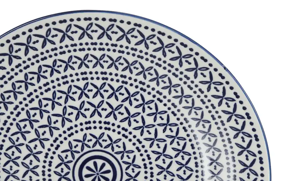 KHG Dessertteller Vario 4er Set, Detailansicht