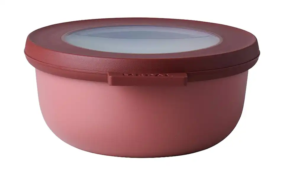 Mepal Multischüssel Cirqula, Frontansicht