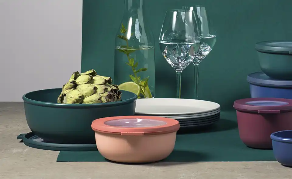 Mepal Multischüssel Cirqula, in Wohnsituation