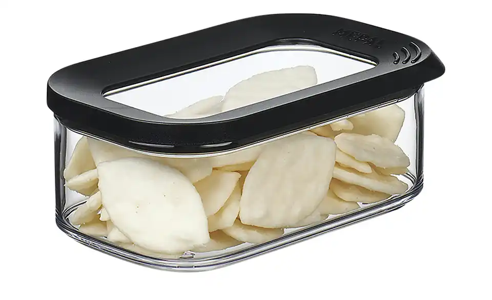 Mepal Vorratsdose Modula, Funktionsansicht