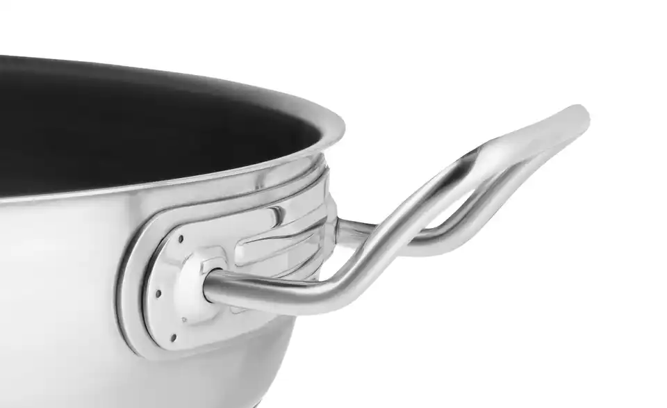 Meisterkoch Servierpfanne 32 cm MODUS, Detailansicht