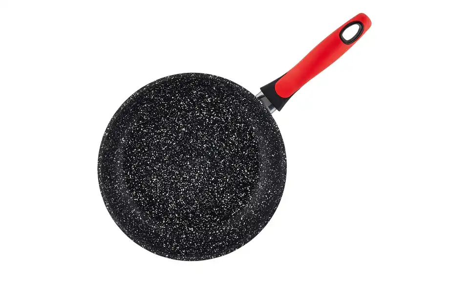 KHG Bratpfanne Red'n'Hot, Frontansicht