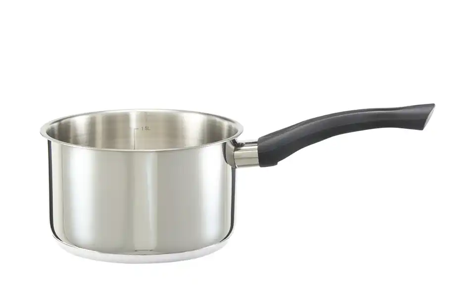 levelone Stielkasserolle 16 cm Classic, Frontansicht