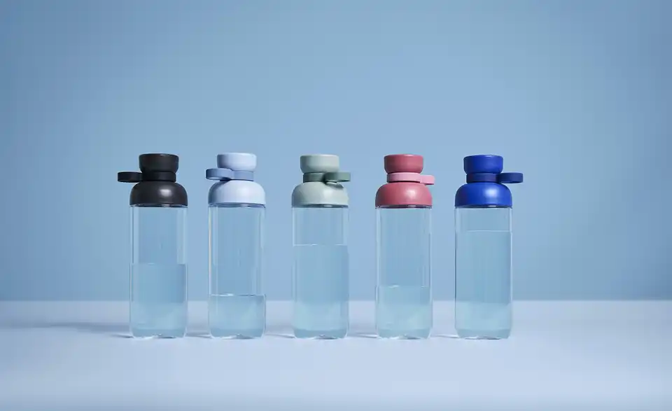 Mepal Trinkflasche VITA, in Wohnsituation