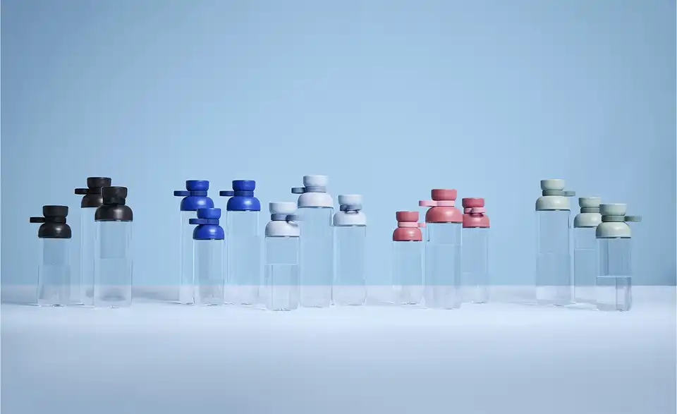 Mepal Trinkflasche VITA, in Wohnsituation