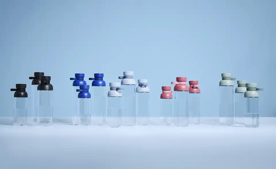 Mepal Trinkflasche VITA, in Wohnsituation