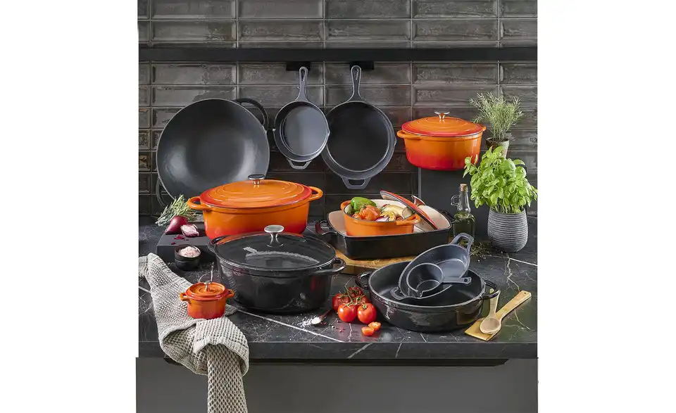 Meisterkoch Pfanne OPUS, in Wohnsituation