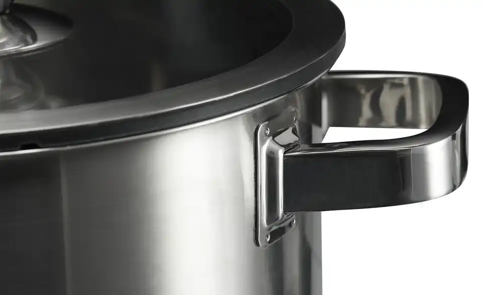 Meisterkoch Kochtopf TRIBUS, Detailansicht