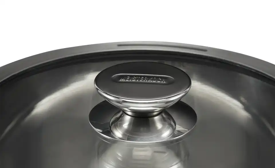 Meisterkoch Kochtopf TRIBUS, Detailansicht