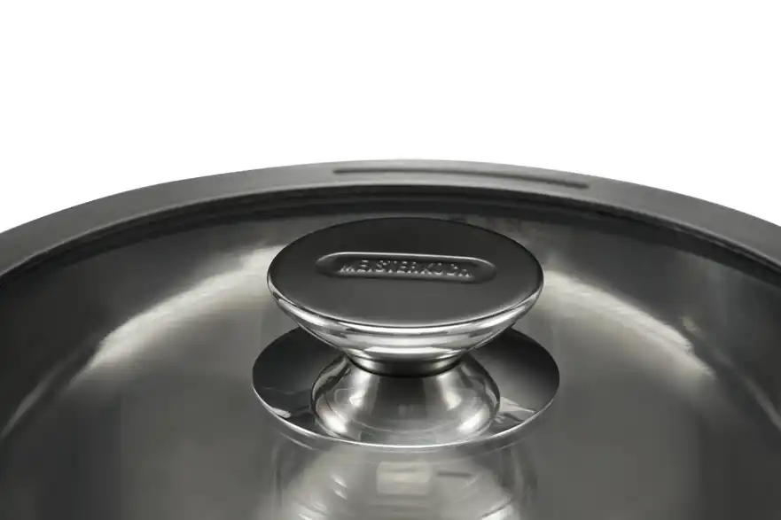 Meisterkoch Kochtopf TRIBUS, Detailansicht